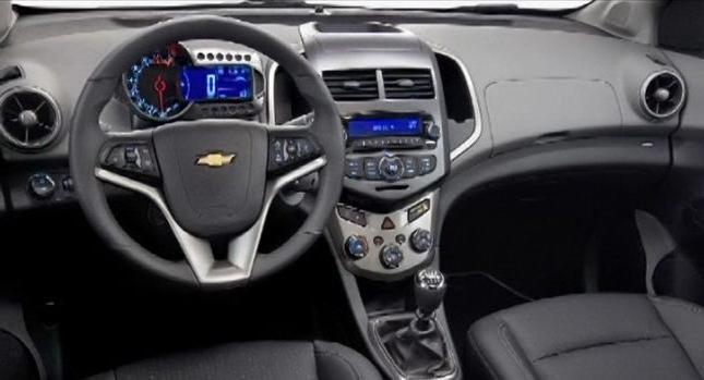 Chevrolet Aveo - technische specificaties en niet alleen