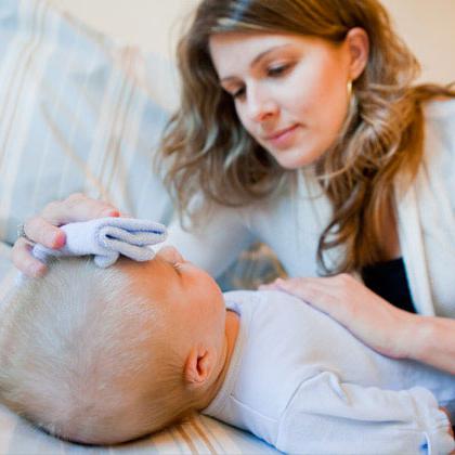 Behandeling van bronchitis bij een kind met folkremedies. Wat je moet weten