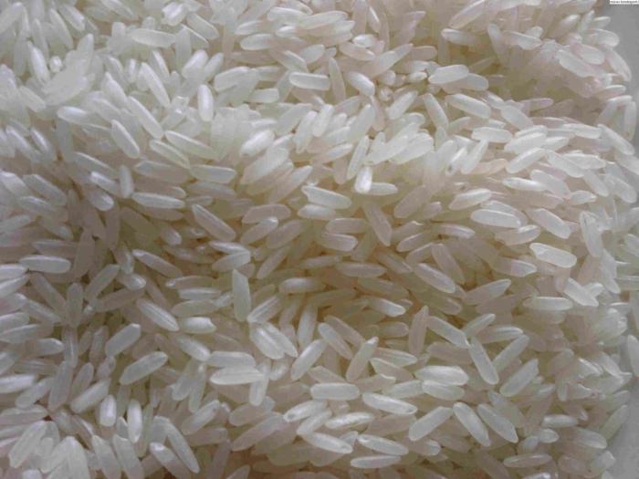 Hoe rijst te koken