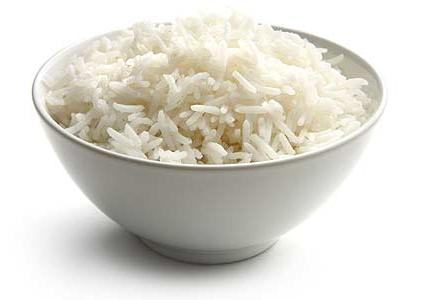 Manieren om rijst te koken