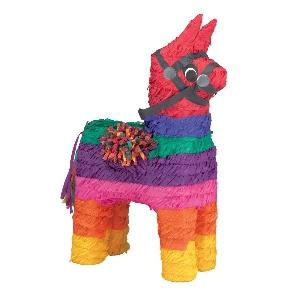 Piñata met zijn eigen handen - een ongewoon en heerlijk geschenk