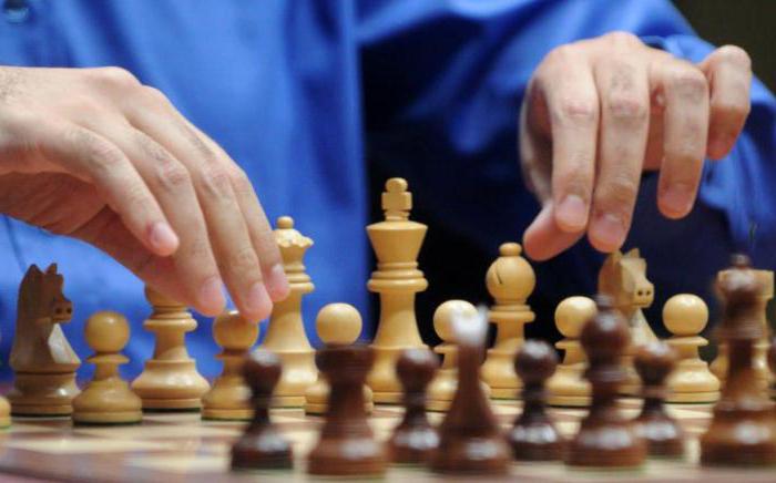 Oude Indiase verdediging in schaak