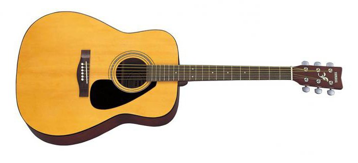 Yamaha akoestische gitaren: betrouwbaarheid tegen een betaalbare prijs