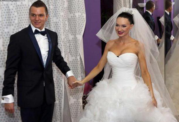 Het huwelijk van Anton Gusev