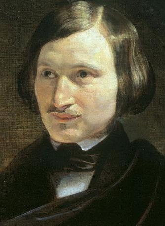 Biografie van Gogol - een van de meest mysterieuze schrijvers