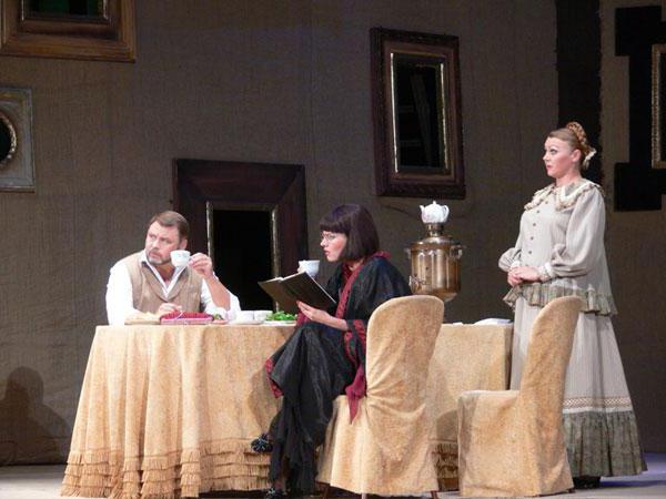Drama Theater (Lipetsk): geschiedenis, repertoire, gezelschap