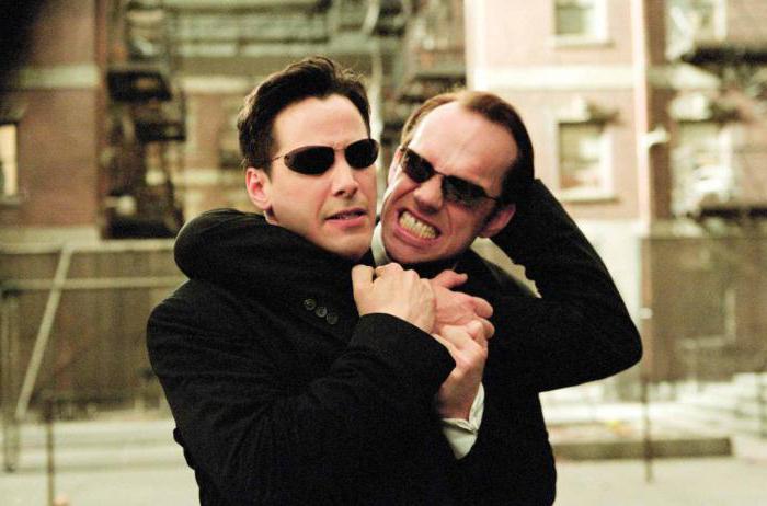 Hollywood-acteurs - "The Matrix: Reloading"