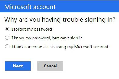 Hoe een wachtwoord verwijderen in Windows 8? Het wachtwoord van het lokale account opnieuw instellen, 