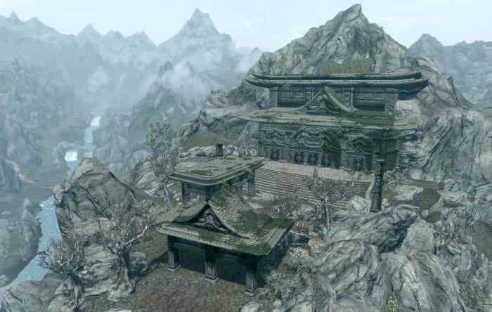 "Skyrim: Tempel van de Hemelse Haven". Walkthroughs, tips en tricks