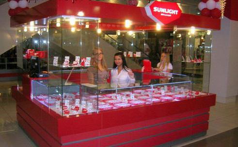 Adressen van Sunlight-winkels in Moskou, het dichtst bij metrostations