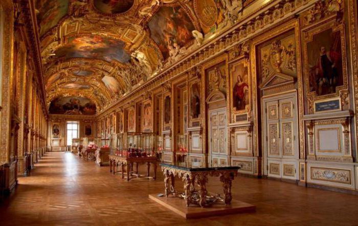 Louvre Palace: geschiedenis en foto's