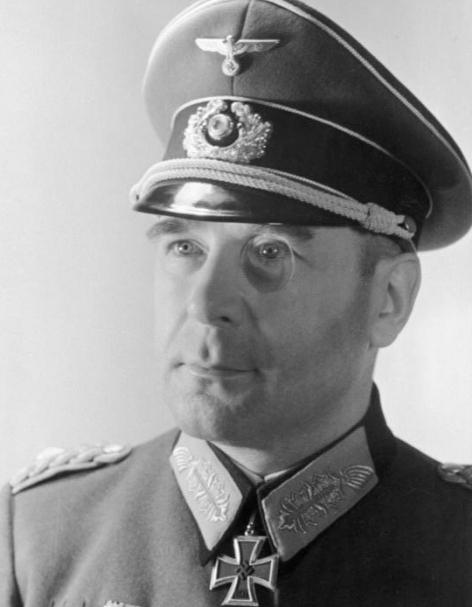 Hans Krebs de generaal 