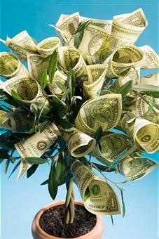 Hoe u mooi geld kunt geven voor een bruiloft: tips