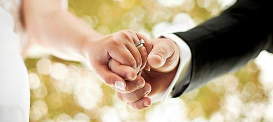Huwelijksrelaties - serieus en leidend tot een huwelijk