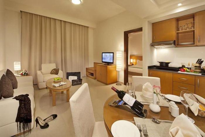 Acacia by Bin Majid Hotels & Resorts 4 *: beoordelingen en foto's