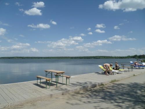 Waar je kunt zwemmen in Yekaterinburg en zijn omgeving