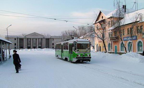 Stad van de regio Volchansk, regio Sverdlovsk: beschrijving, foto