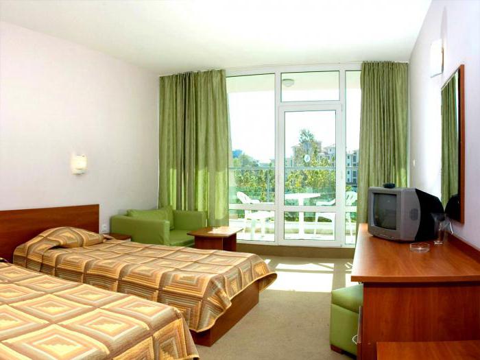 Hotel Ivana Palace 4 * (Bulgarije / Sunny Beach): beoordelingen van toeristen