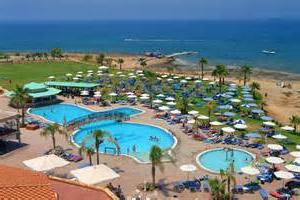 Hotel Marlita Beach Hotel Apts 4 (Protaras, Cyprus)