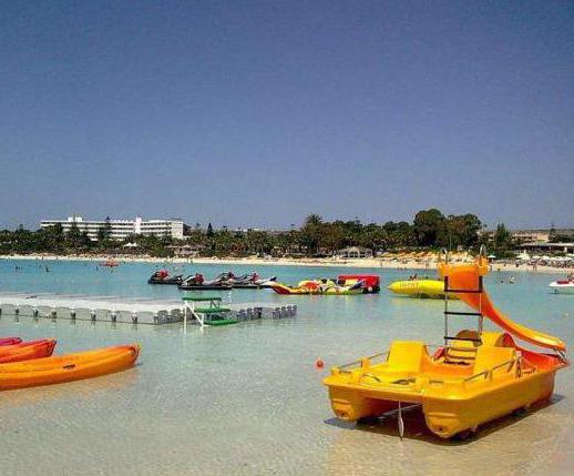 Nissi Park Hotel 3 * (Cyprus, Ayia Napa): beoordeling, beschrijving en toeristische beoordelingen