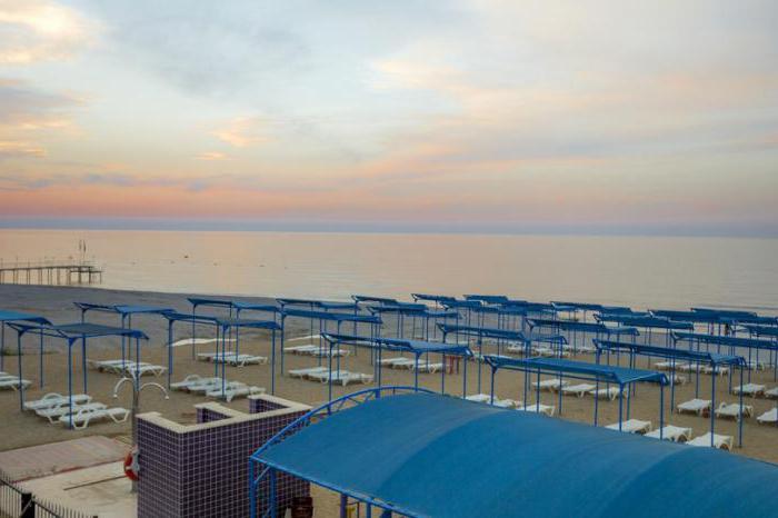Senza Hotels Inova Beach 4 * (Alanya, Turkije): beschrijving, foto, beoordelingen
