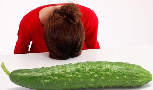 Is een komkommerdieet effectief voor snel gewichtsverlies?