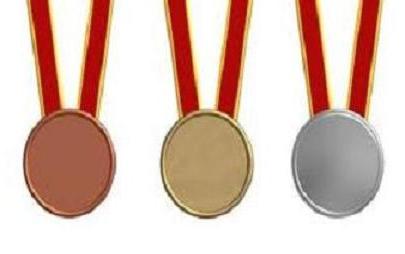 Medailles van de Olympische Spelen - de hoogste sportonderscheidingen