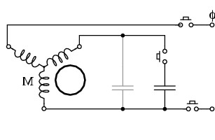 Hoe een startcondensator te berekenen voor het aansluiten van een driefasenmotor op een enkelfasig netwerk