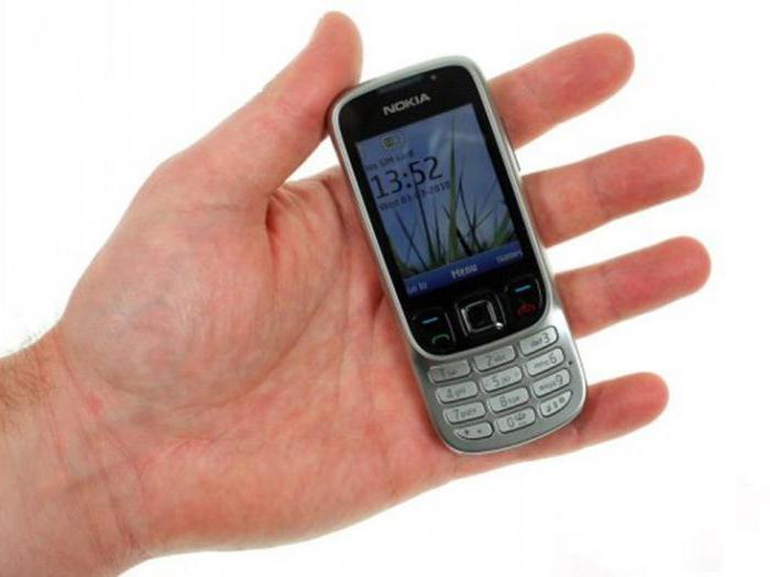 Nokia 6303i recensie. kenmerken van