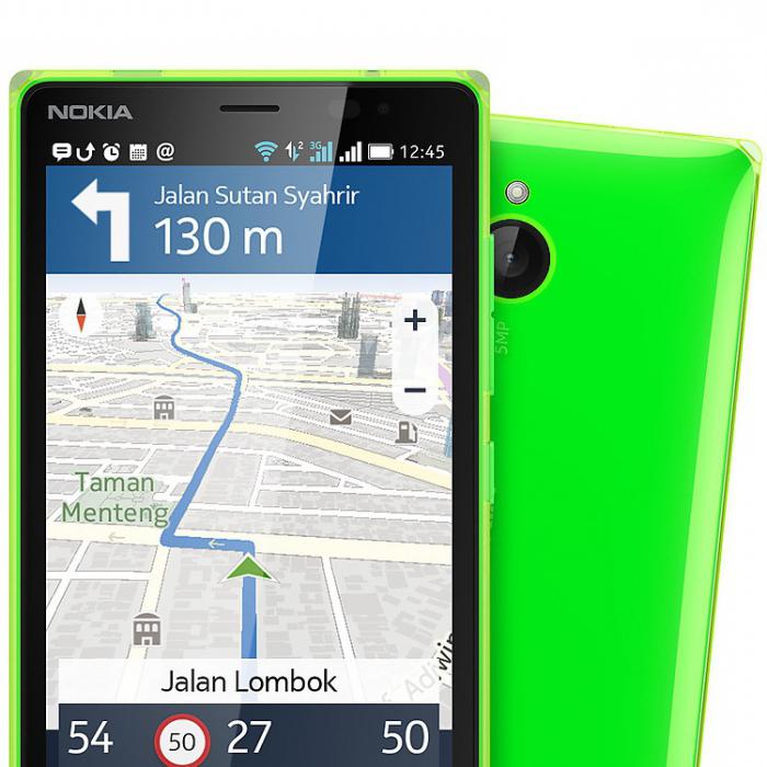 Smartphone Nokia X2 Dual Sim: beoordelingen en functies