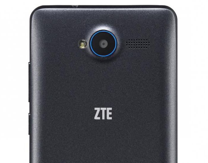 ZTE Blade AF 3-smartphone: beoordelingen en functies