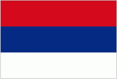 Vlag van Servië. Geschiedenis en moderniteit