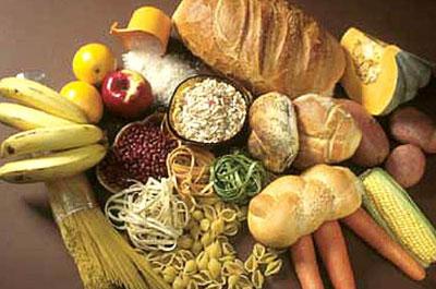 Welke voedingsmiddelen zijn meer koolhydraten? Overweeg sommige ervan